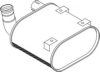 DINEX 64362 Middle-/End Silencer